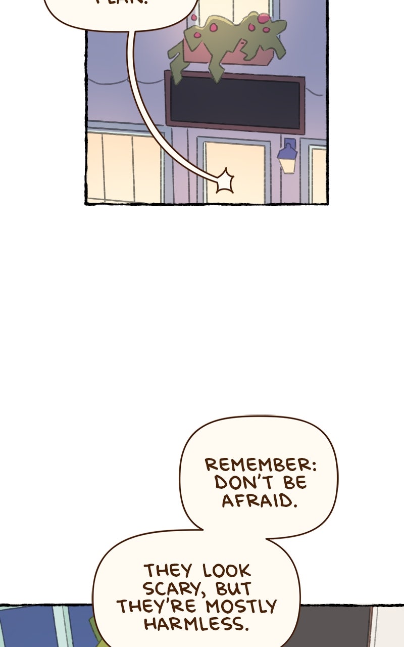 Little Hollow Café Ep. 55 - Uncle August’s Spicy Cocktail page 21 - 