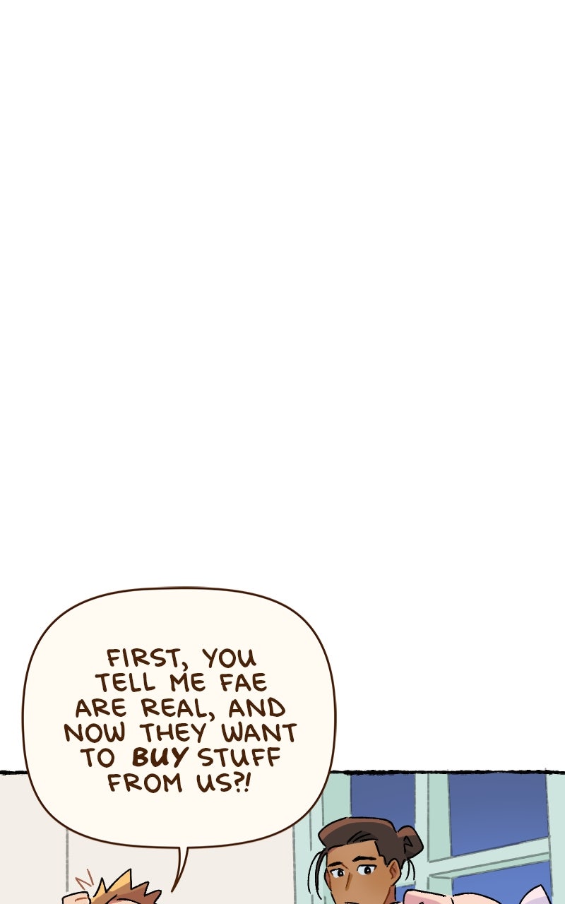 Little Hollow Café Ep. 55 - Uncle August’s Spicy Cocktail page 23 - 