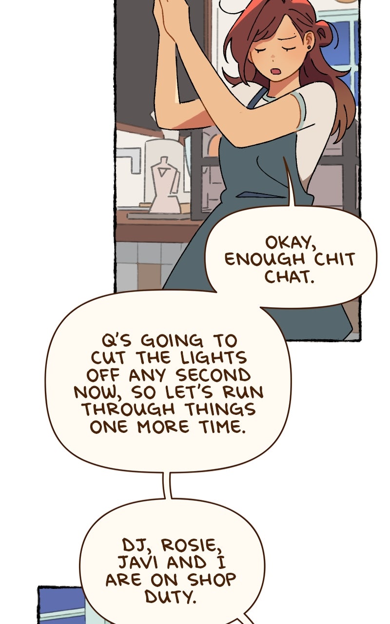 Little Hollow Café Ep. 55 - Uncle August’s Spicy Cocktail page 25 - 