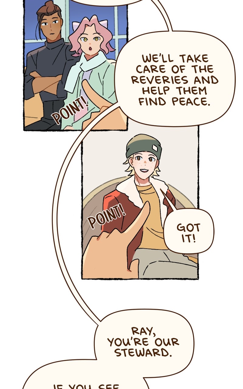 Little Hollow Café Ep. 55 - Uncle August’s Spicy Cocktail page 26 - 