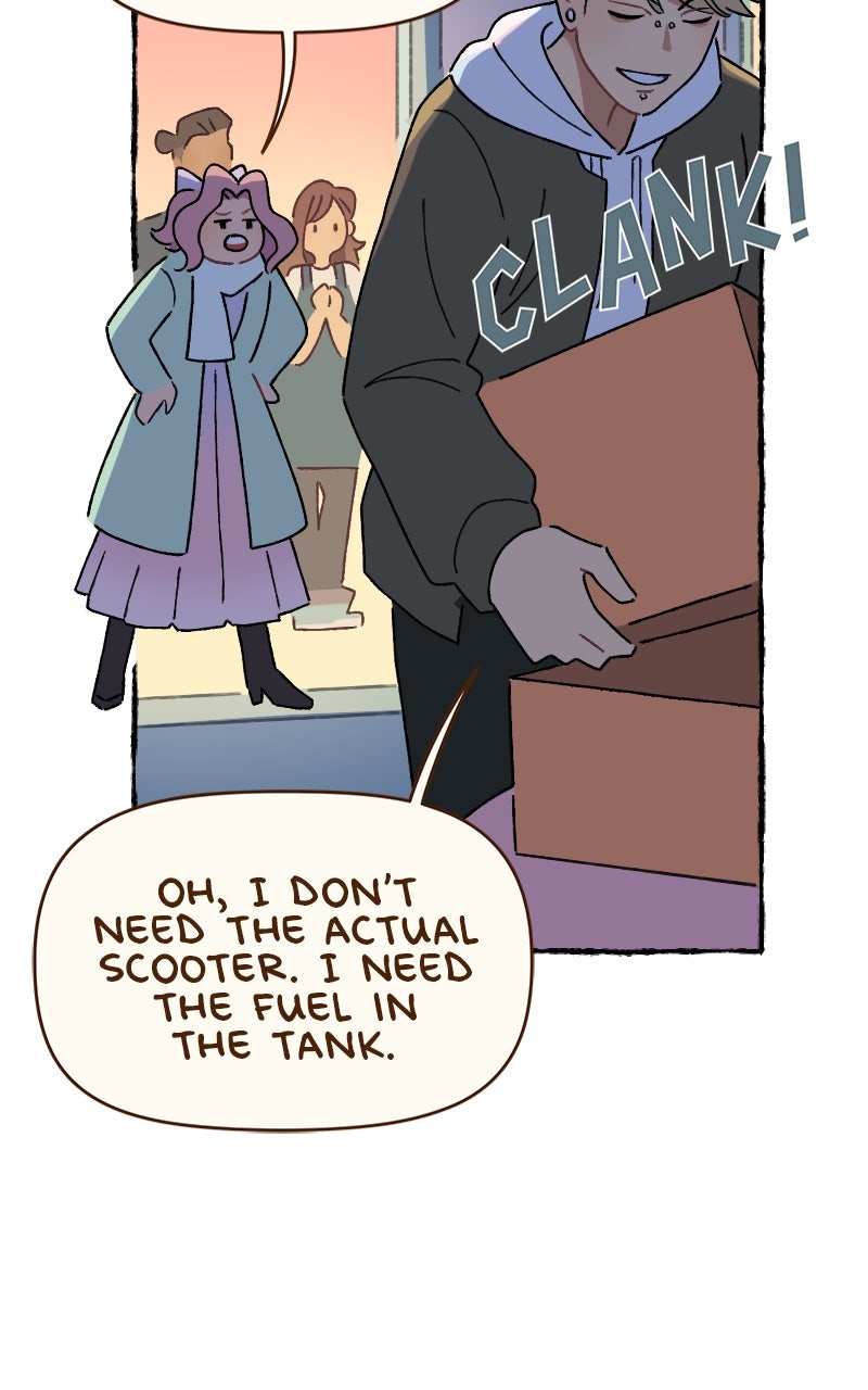 Little Hollow Café Ep. 55 - Uncle August’s Spicy Cocktail page 29 - 