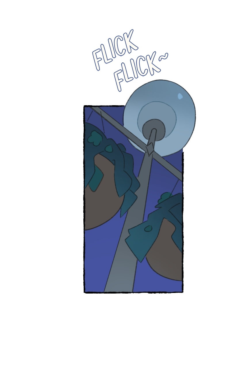 Little Hollow Café Ep. 55 - Uncle August’s Spicy Cocktail page 31 - 