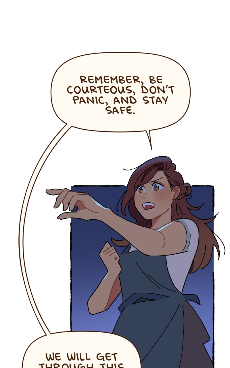 Little Hollow Café Ep. 55 - Uncle August’s Spicy Cocktail page 34 - 