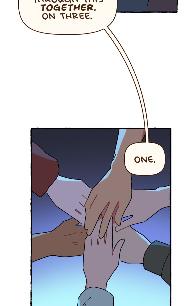 Little Hollow Café Ep. 55 - Uncle August’s Spicy Cocktail page 35 - 
