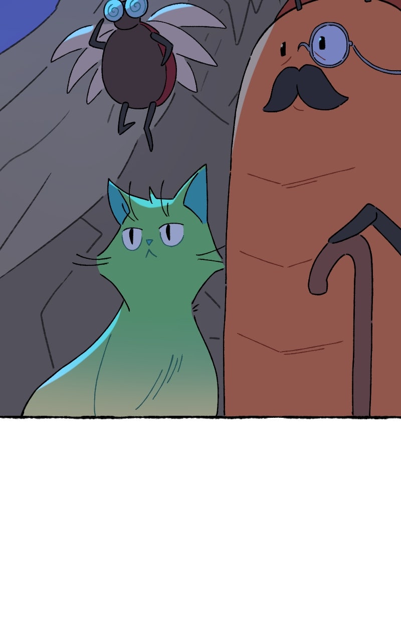 Little Hollow Café Ep. 55 - Uncle August’s Spicy Cocktail page 40 - 