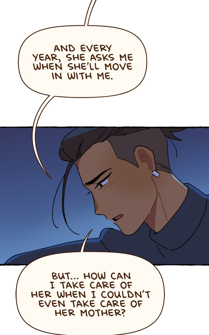 Little Hollow Café Ep. 55 - Uncle August’s Spicy Cocktail page 5 - 