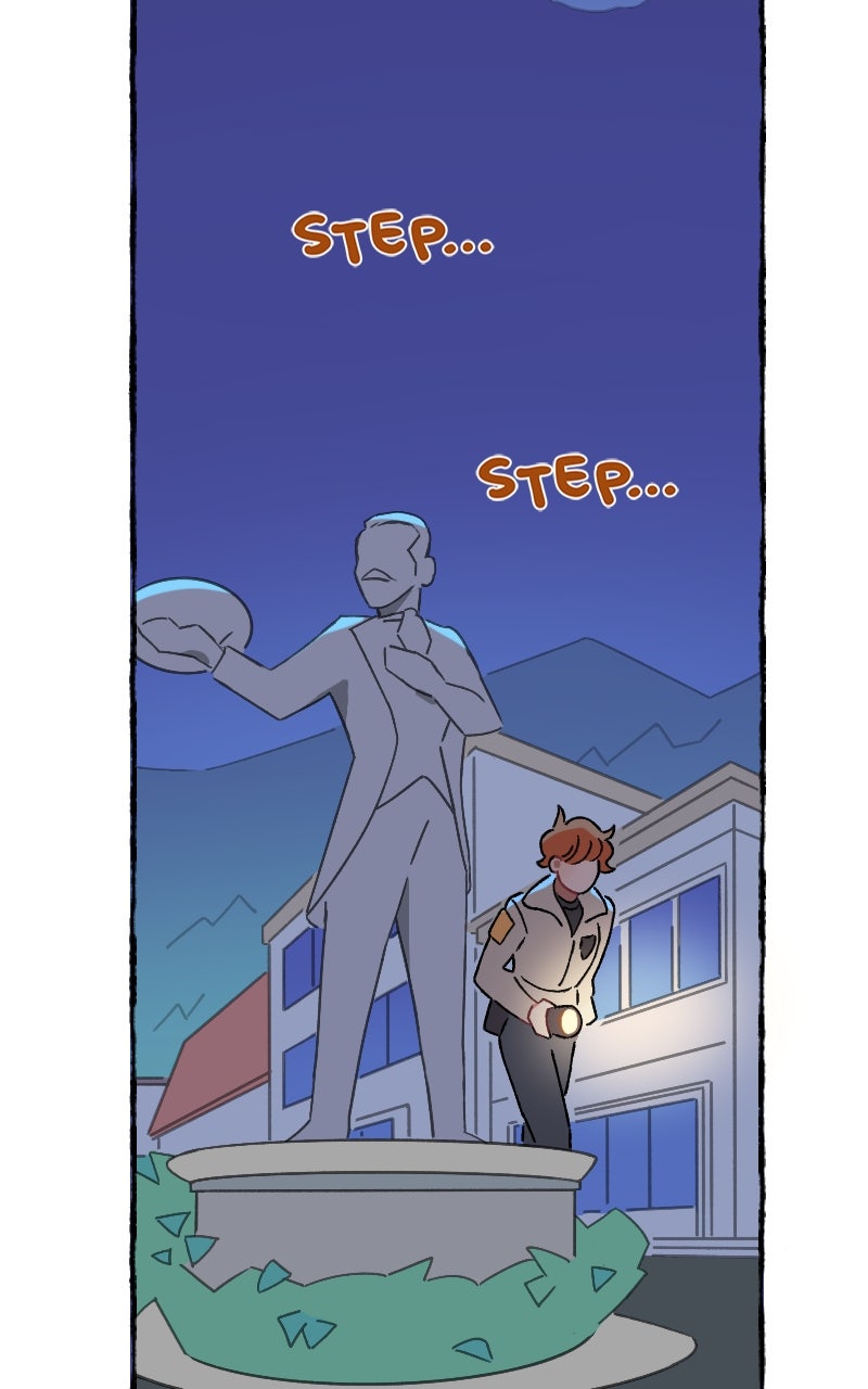 Little Hollow Café Ep. 55 - Uncle August’s Spicy Cocktail page 42 - 