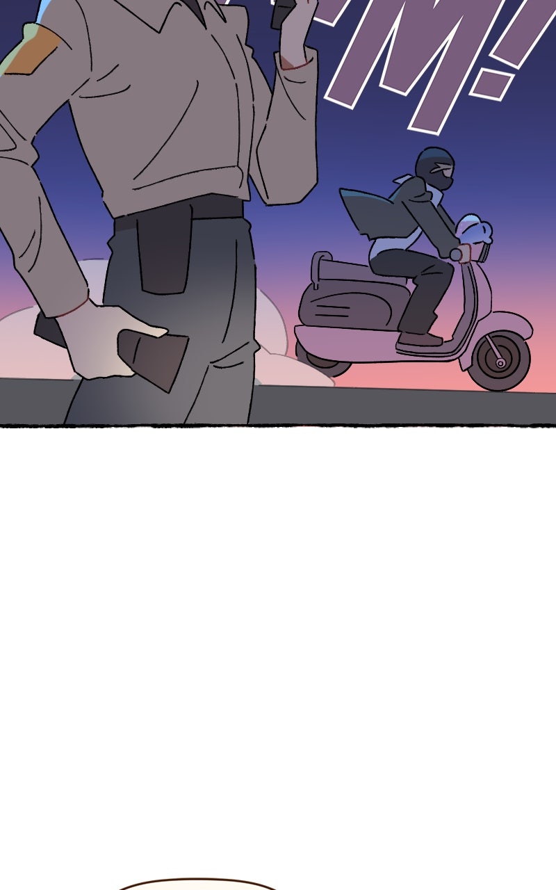 Little Hollow Café Ep. 55 - Uncle August’s Spicy Cocktail page 45 - 