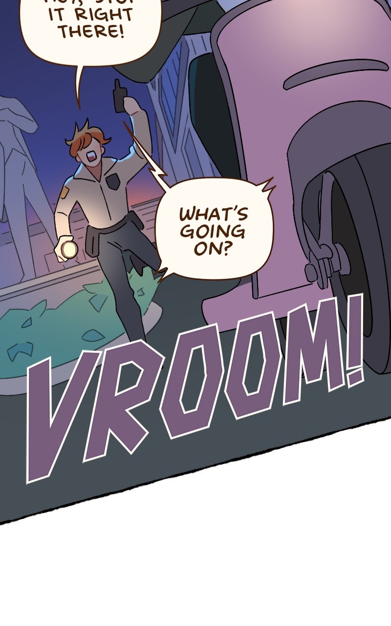 Little Hollow Café Ep. 55 - Uncle August’s Spicy Cocktail page 47 - 