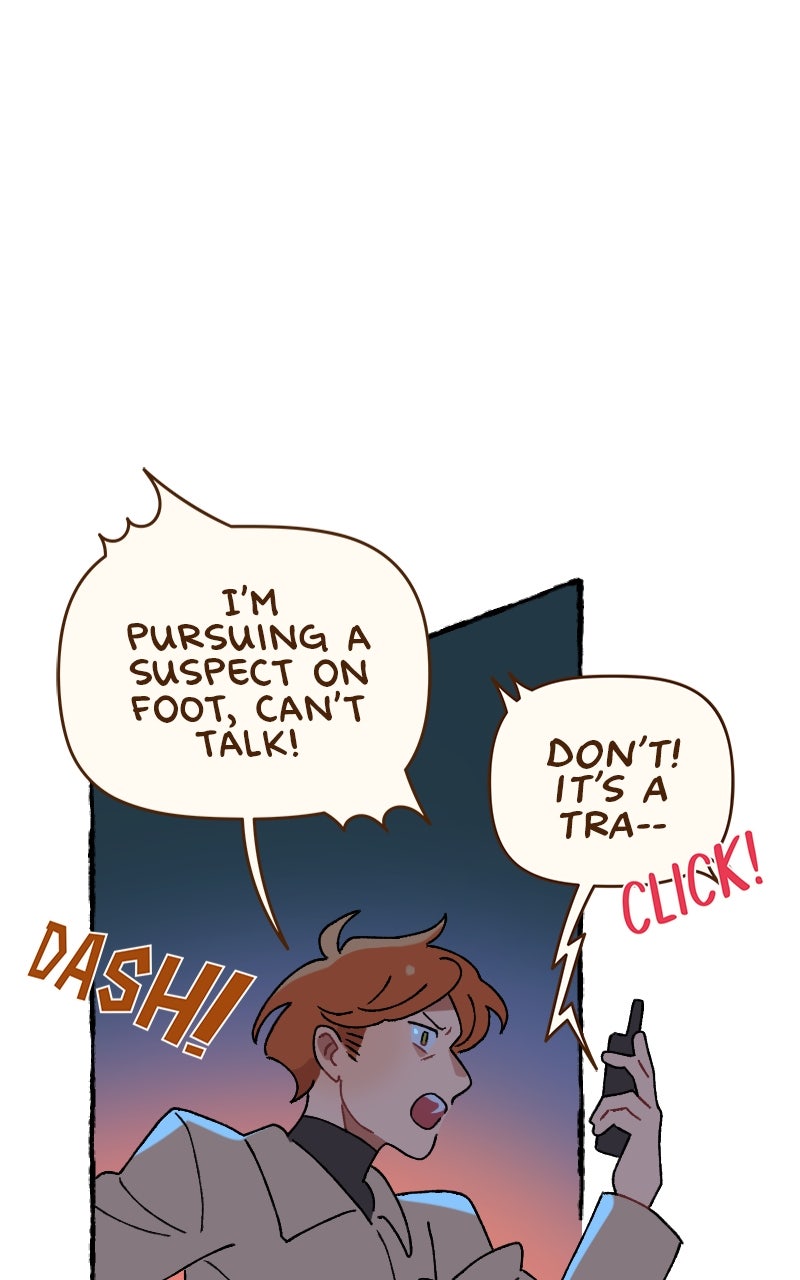 Little Hollow Café Ep. 55 - Uncle August’s Spicy Cocktail page 48 - 