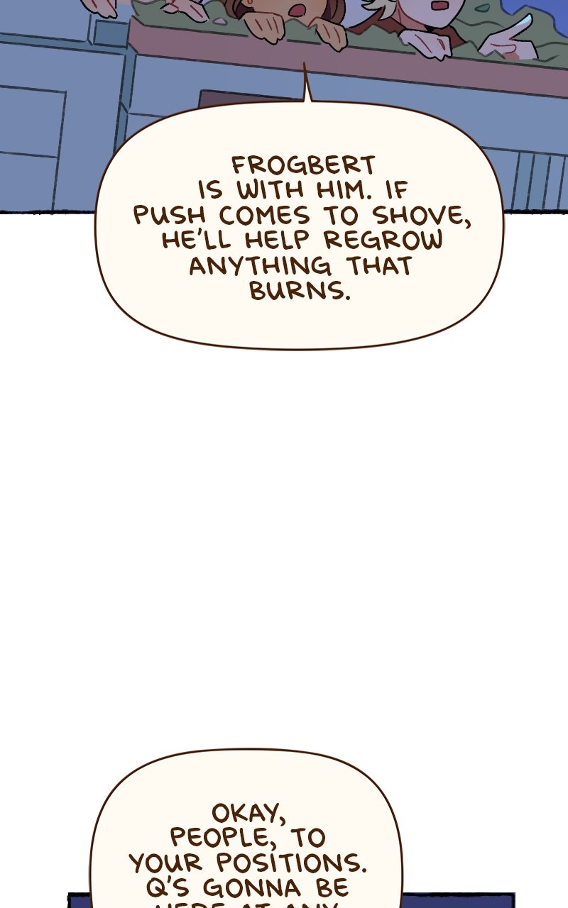 Little Hollow Café Ep. 55 - Uncle August’s Spicy Cocktail page 51 - 