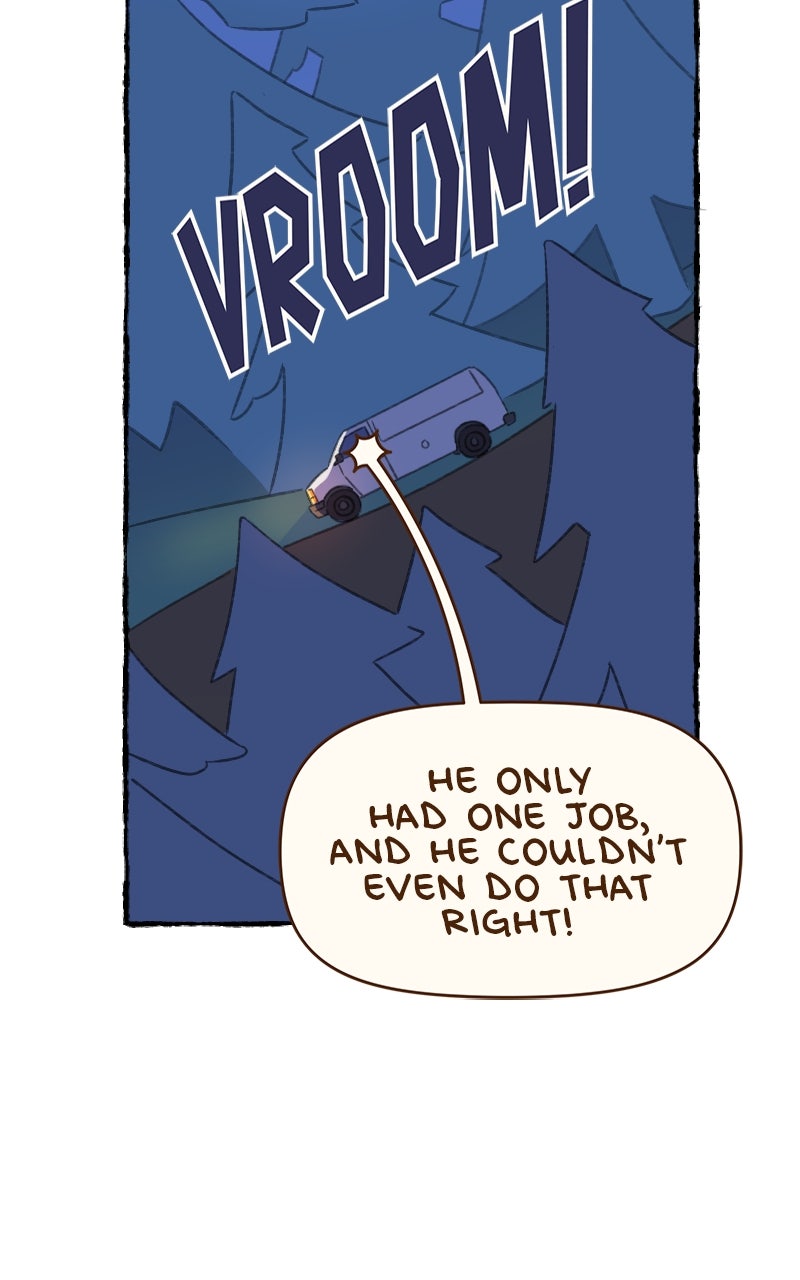 Little Hollow Café Ep. 55 - Uncle August’s Spicy Cocktail page 54 - 