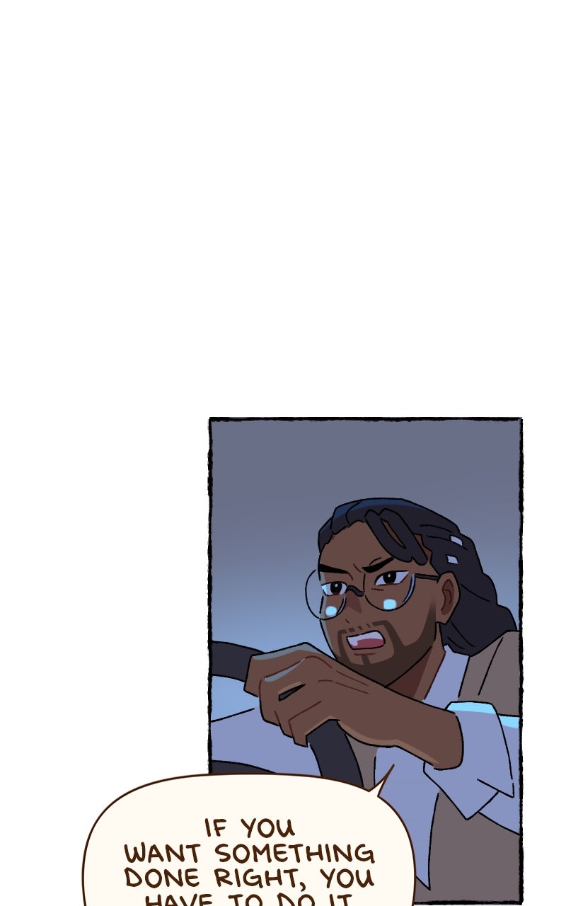 Little Hollow Café Ep. 55 - Uncle August’s Spicy Cocktail page 55 - 