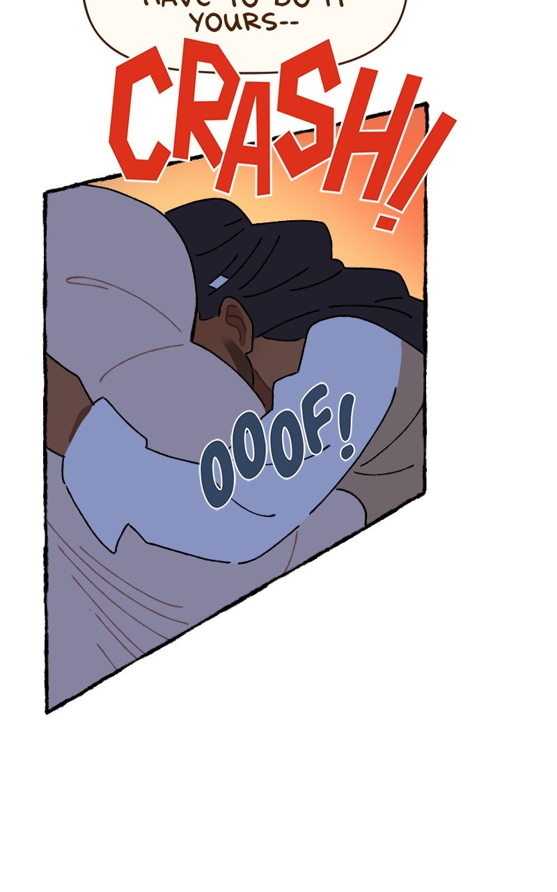 Little Hollow Café Ep. 55 - Uncle August’s Spicy Cocktail page 56 - 