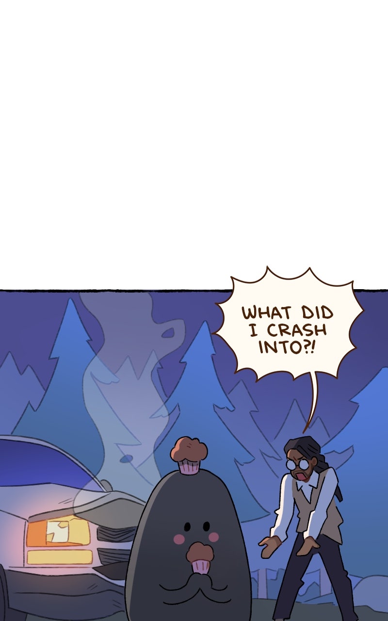 Little Hollow Café Ep. 55 - Uncle August’s Spicy Cocktail page 59 - 