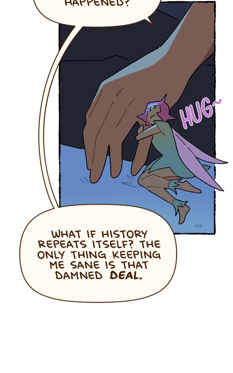 Little Hollow Café Ep. 55 - Uncle August’s Spicy Cocktail page 7 - 