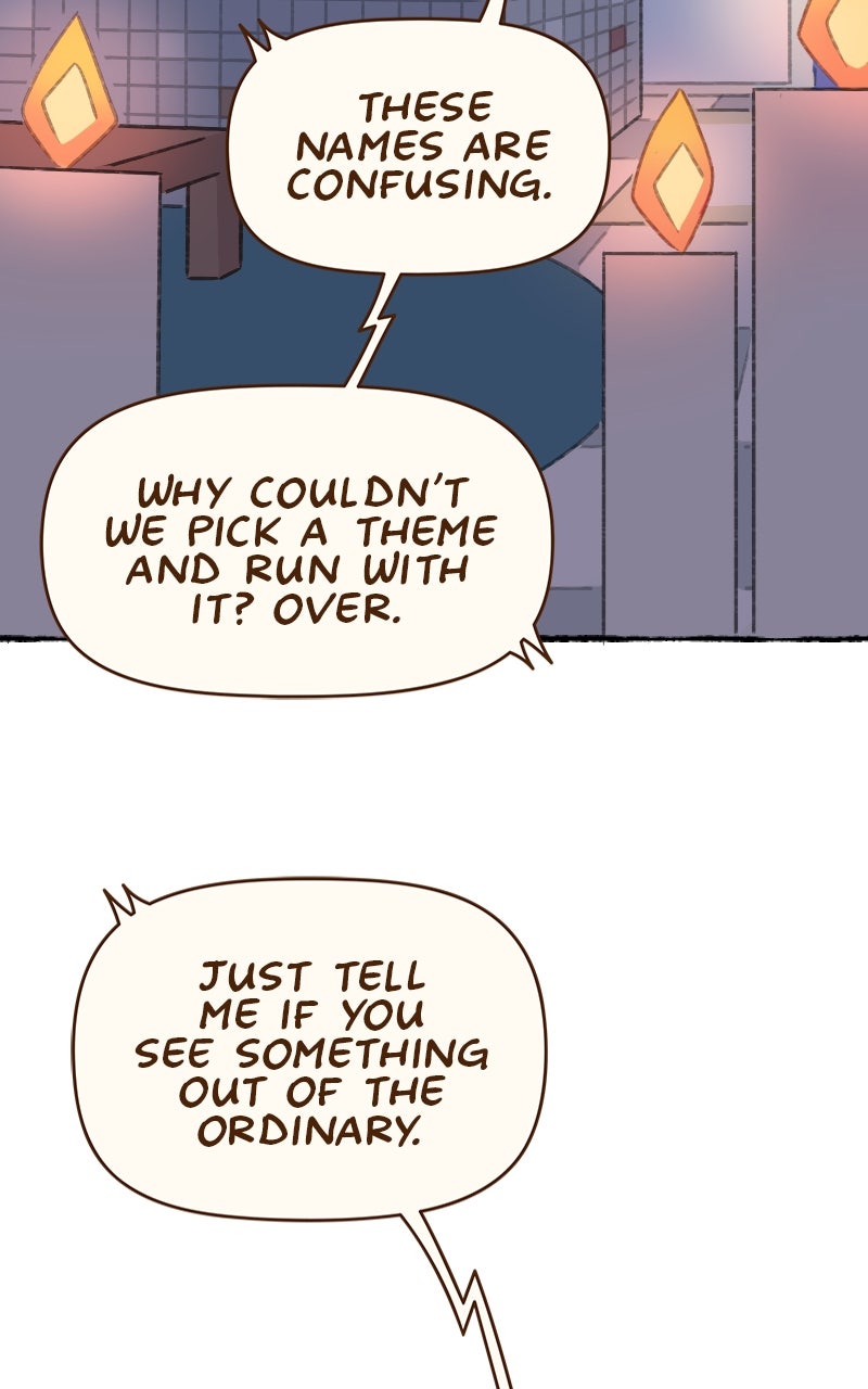 Little Hollow Café Ep. 55 - Uncle August’s Spicy Cocktail page 62 - 