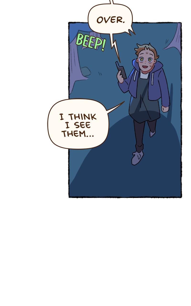 Little Hollow Café Ep. 55 - Uncle August’s Spicy Cocktail page 63 - 