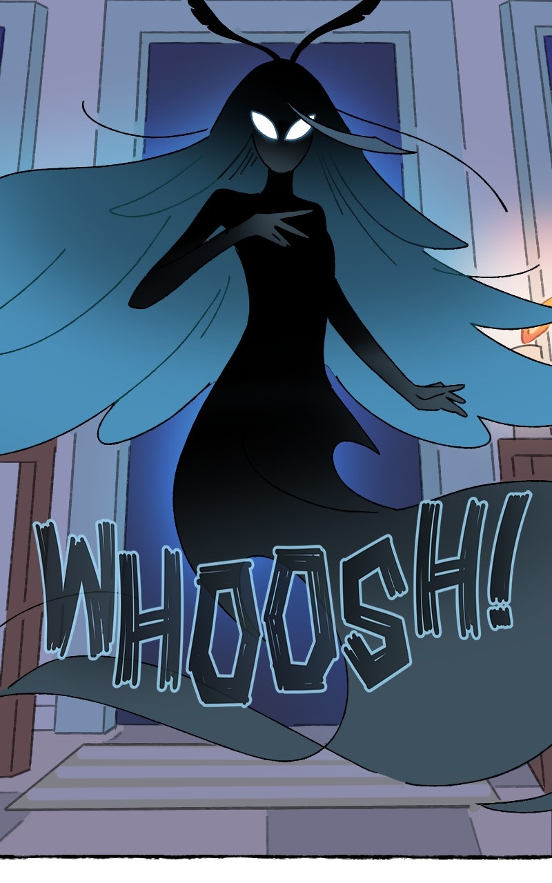 Little Hollow Café Ep. 55 - Uncle August’s Spicy Cocktail page 67 - 