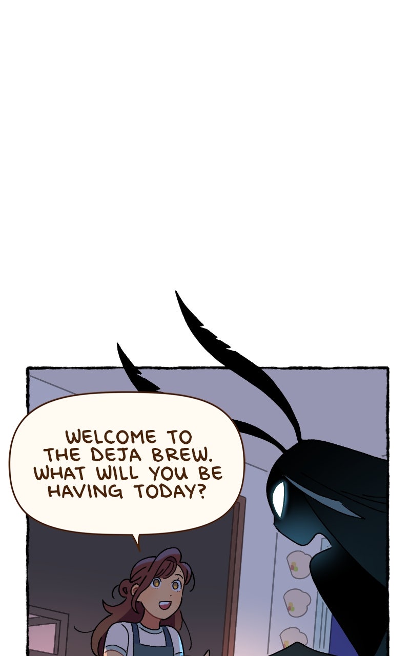 Little Hollow Café Ep. 55 - Uncle August’s Spicy Cocktail page 68 - 