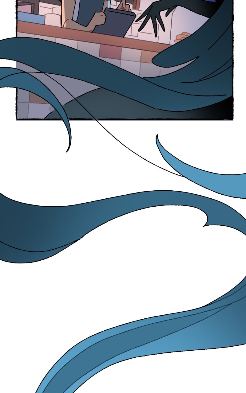 Little Hollow Café Ep. 55 - Uncle August’s Spicy Cocktail page 69 - 