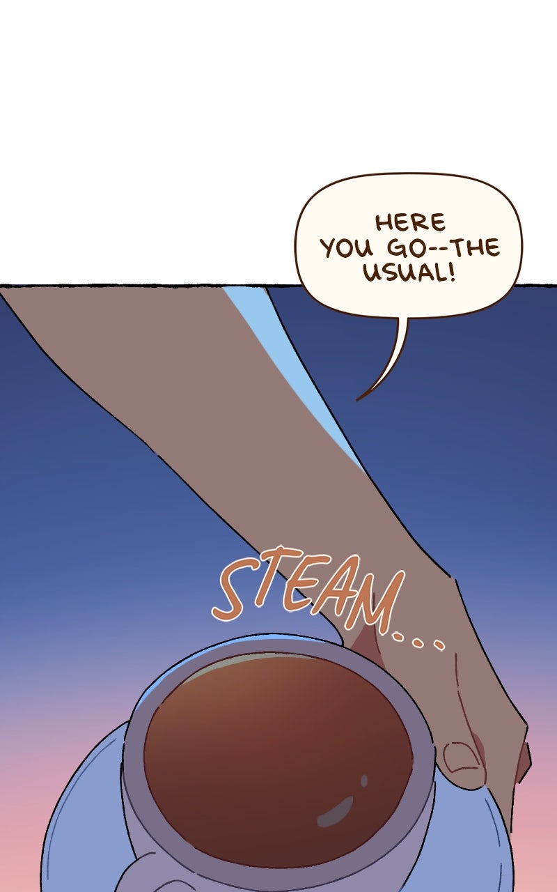 Little Hollow Café Ep. 55 - Uncle August’s Spicy Cocktail page 74 - 