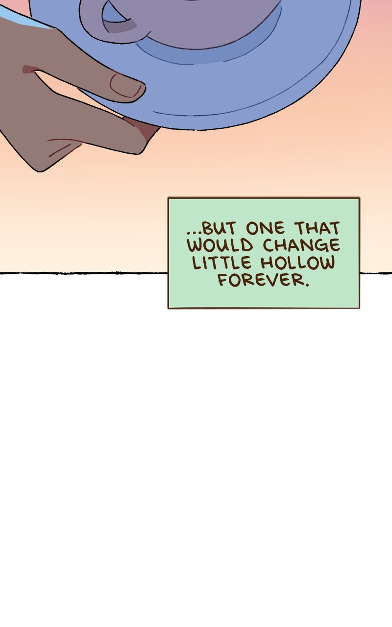Little Hollow Café Ep. 55 - Uncle August’s Spicy Cocktail page 75 - 