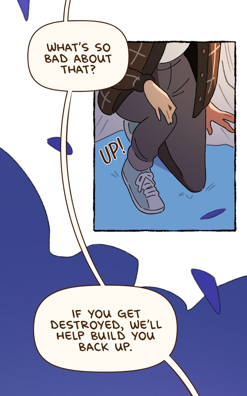 Little Hollow Café Ep. 55 - Uncle August’s Spicy Cocktail page 10 - 