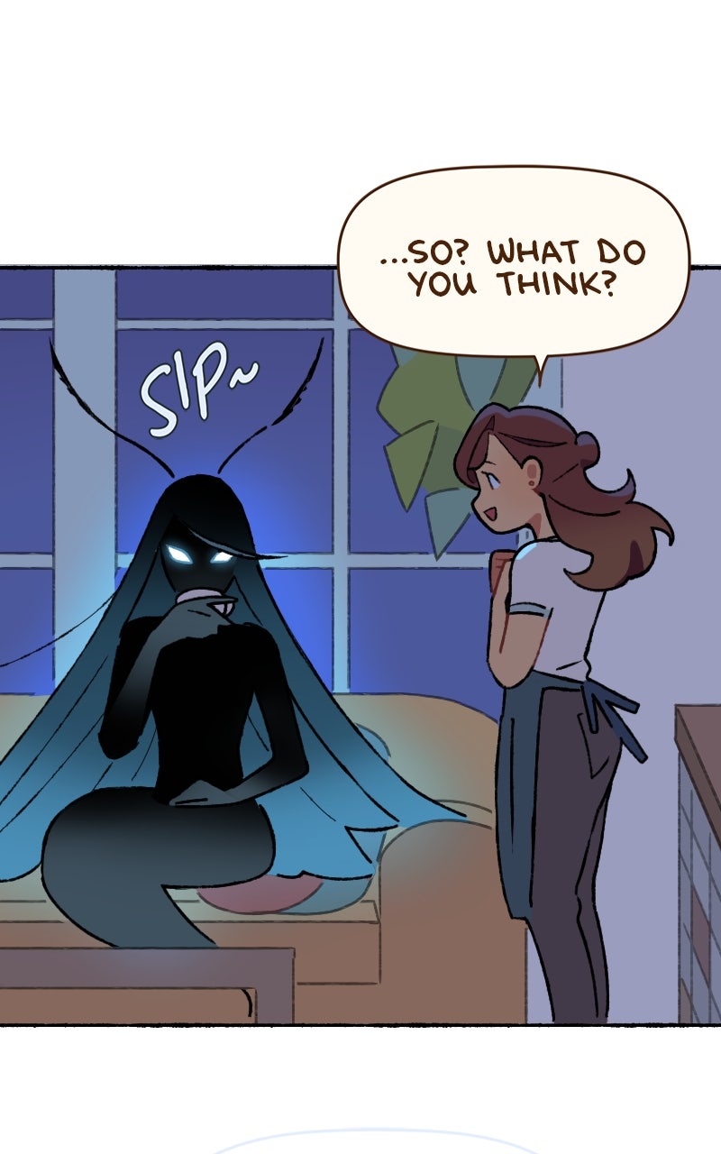 Little Hollow Café Ep. 56 - Coffee Breakthrough page 1 - 