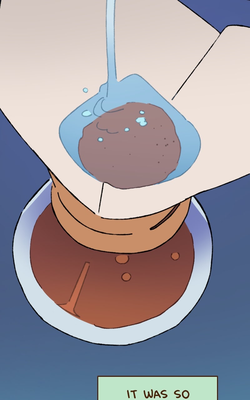 Little Hollow Café Ep. 56 - Coffee Breakthrough page 11 - 