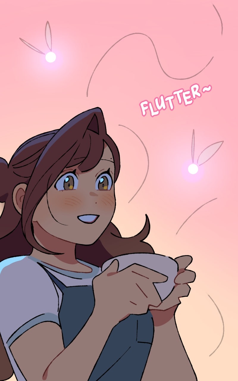 Little Hollow Café Ep. 56 - Coffee Breakthrough page 15 - 