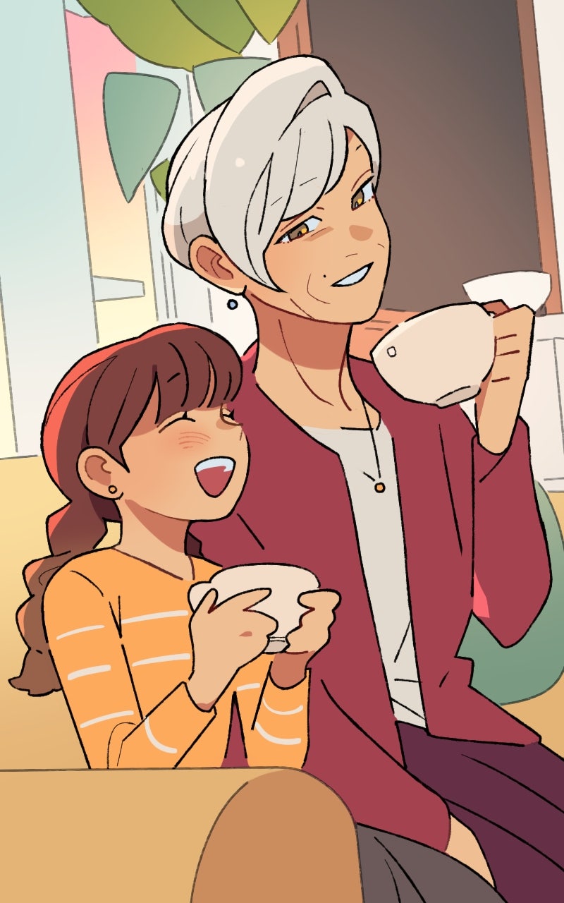 Little Hollow Café Ep. 56 - Coffee Breakthrough page 17 - 