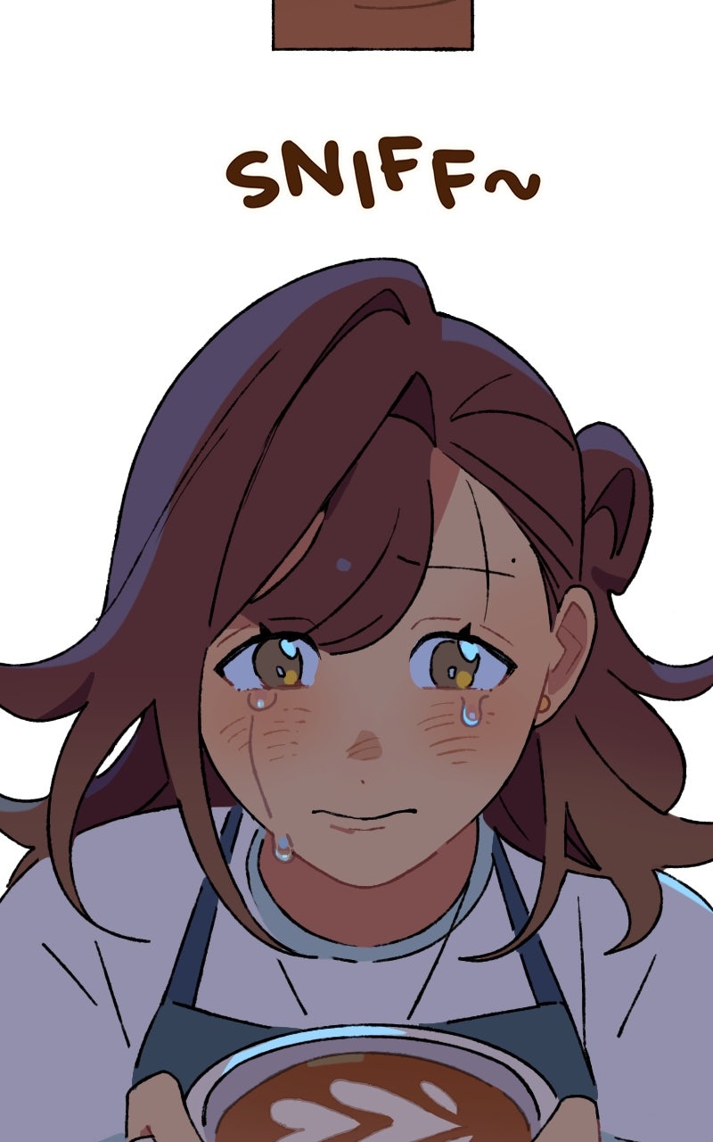 Little Hollow Café Ep. 56 - Coffee Breakthrough page 19 - 