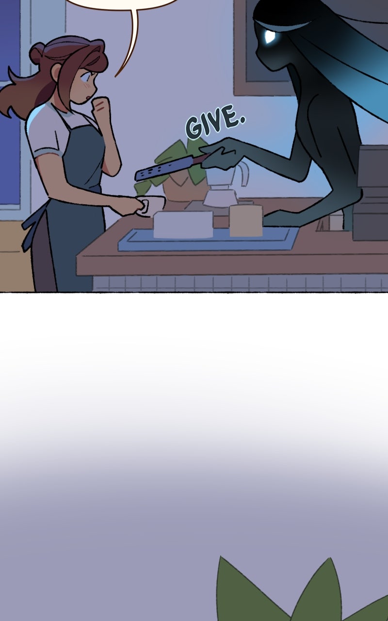 Little Hollow Café Ep. 56 - Coffee Breakthrough page 22 - 