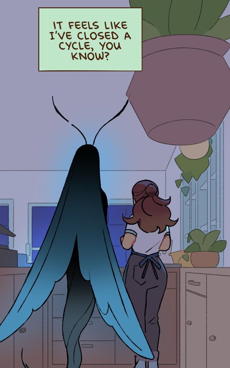 Little Hollow Café Ep. 56 - Coffee Breakthrough page 23 - 