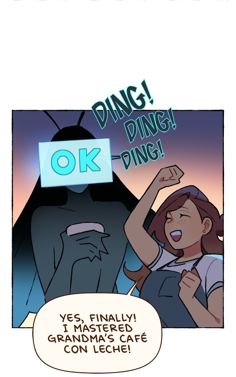 Little Hollow Café Ep. 56 - Coffee Breakthrough page 27 - 