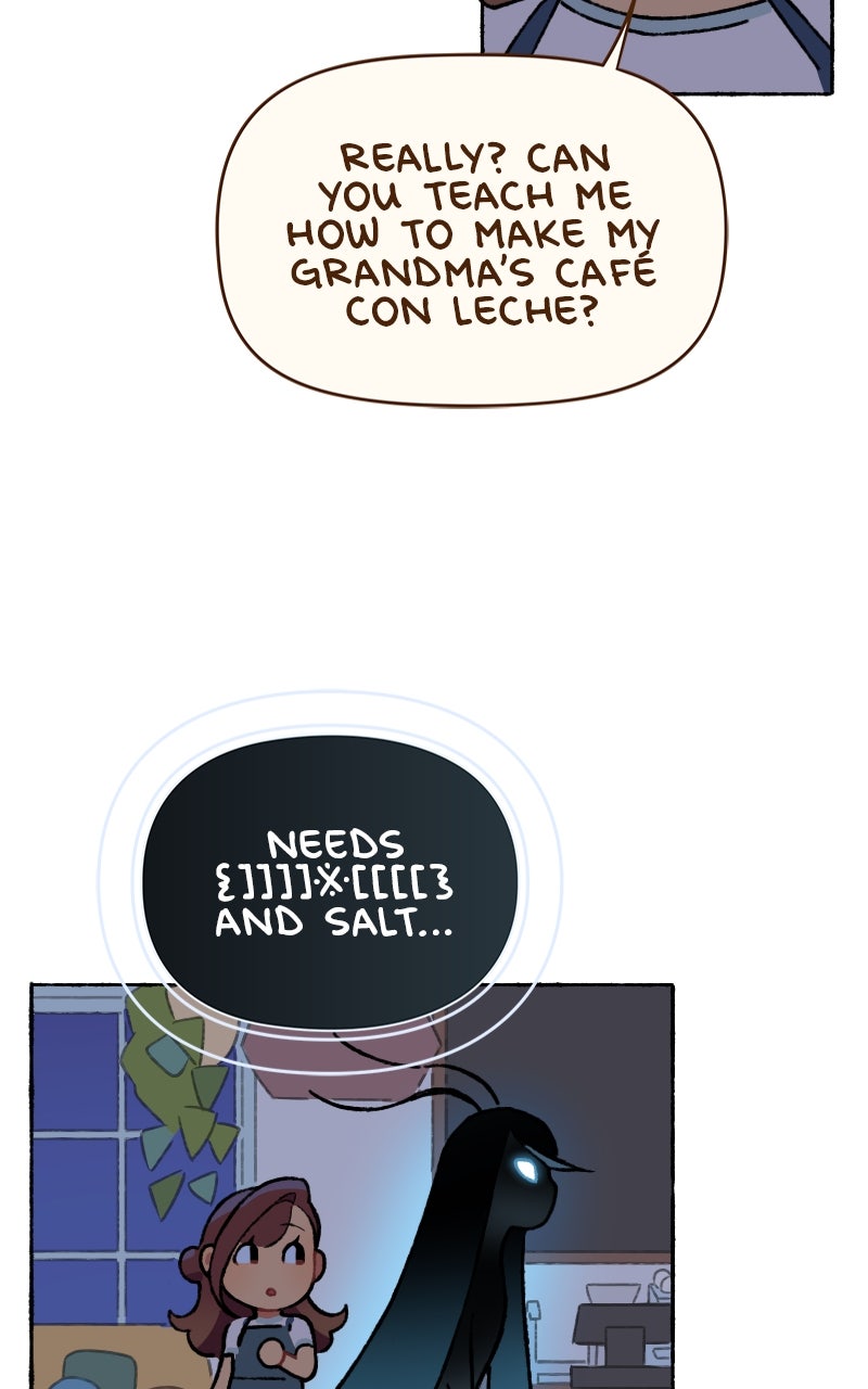 Little Hollow Café Ep. 56 - Coffee Breakthrough page 4 - 