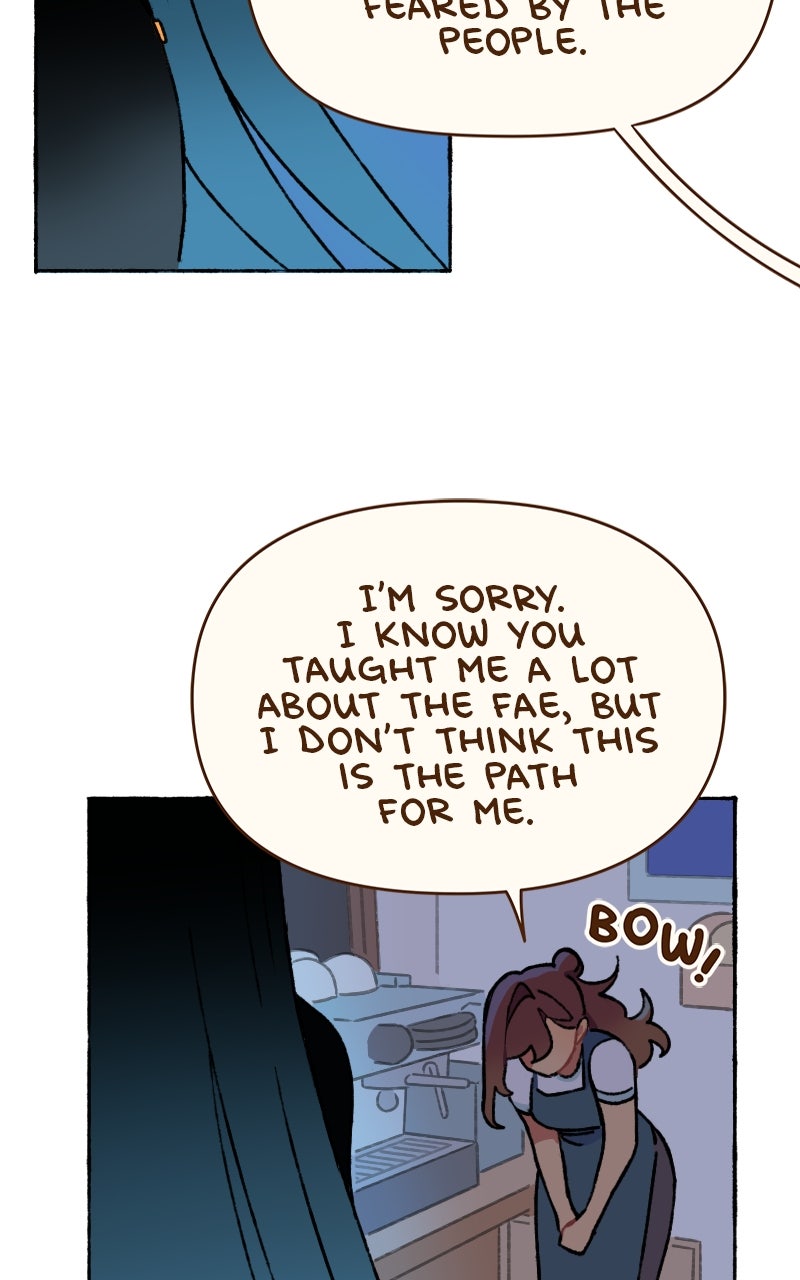Little Hollow Café Ep. 56 - Coffee Breakthrough page 35 - 