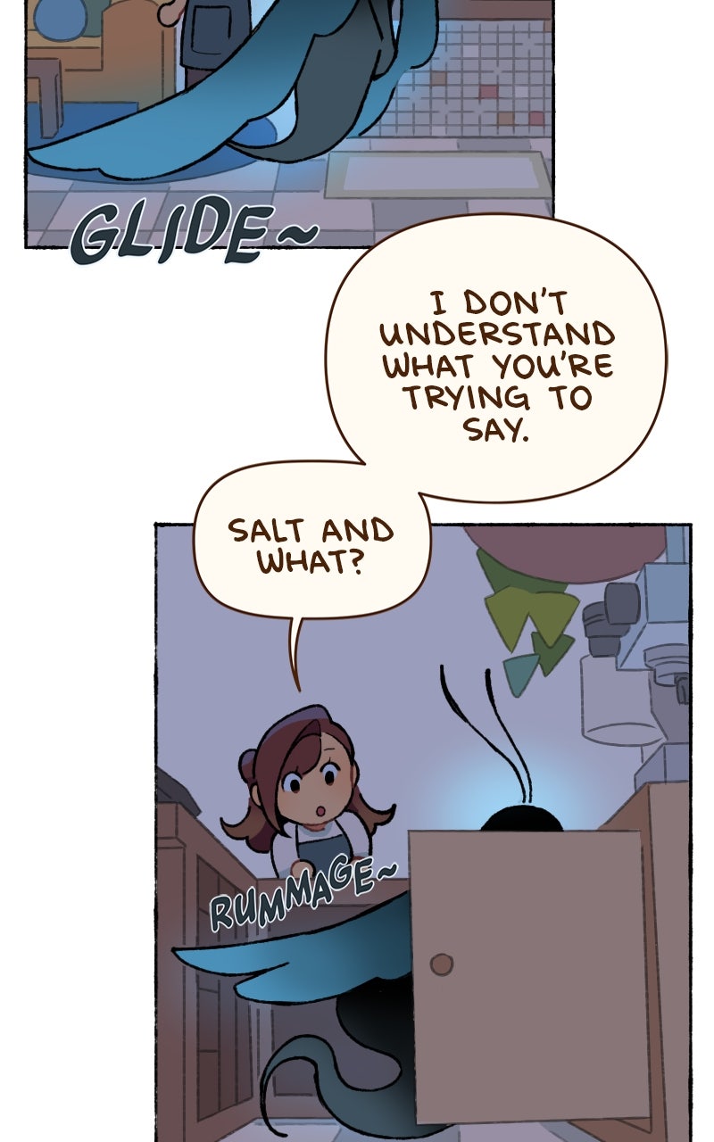 Little Hollow Café Ep. 56 - Coffee Breakthrough page 5 - 