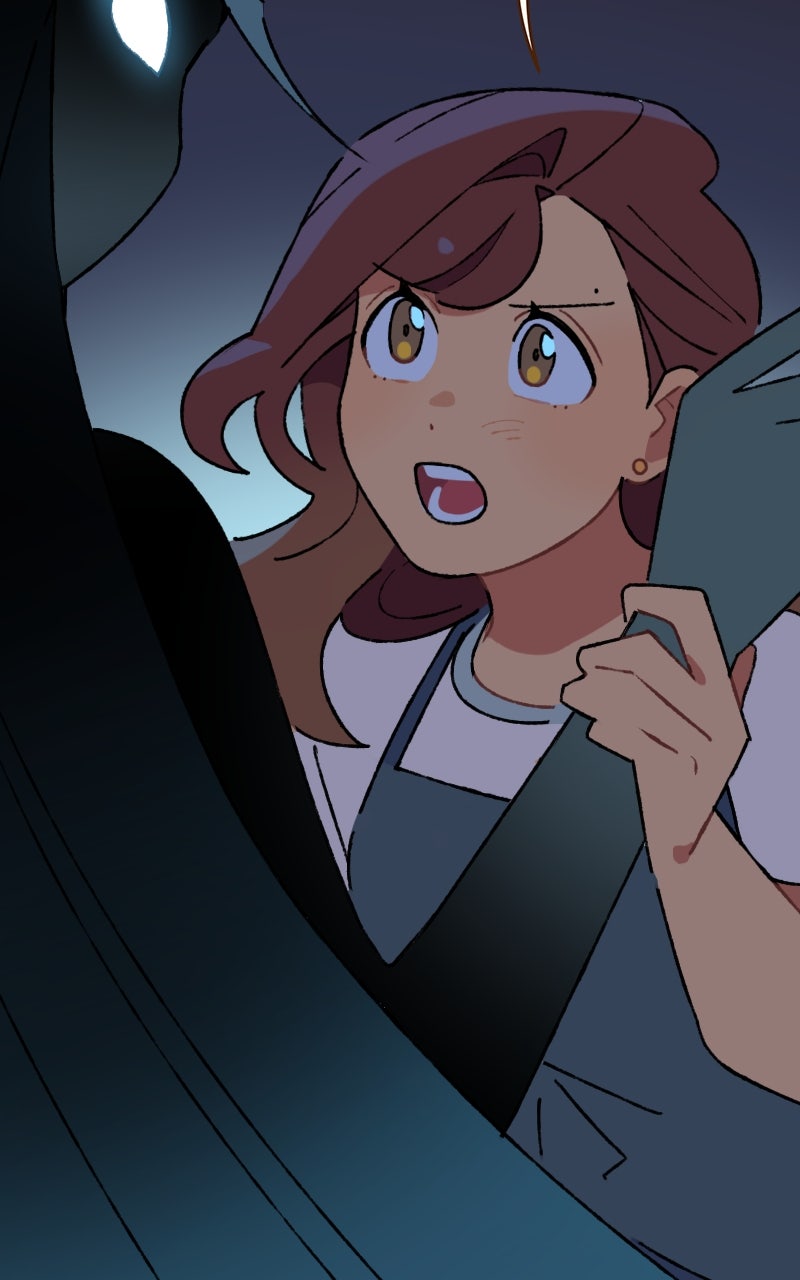 Little Hollow Café Ep. 56 - Coffee Breakthrough page 47 - 