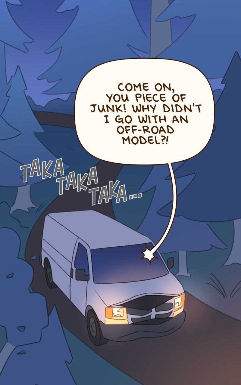 Little Hollow Café Ep. 56 - Coffee Breakthrough page 50 - 