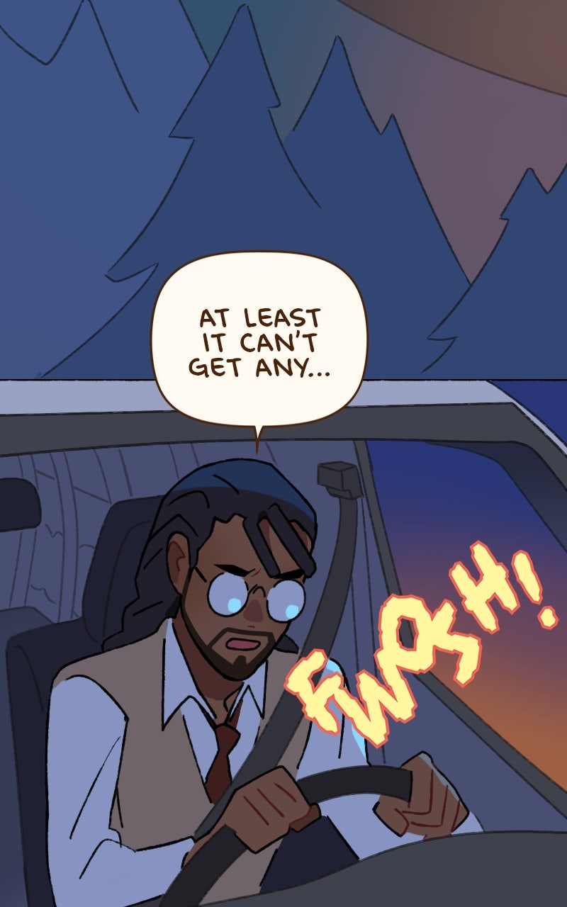 Little Hollow Café Ep. 56 - Coffee Breakthrough page 51 - 