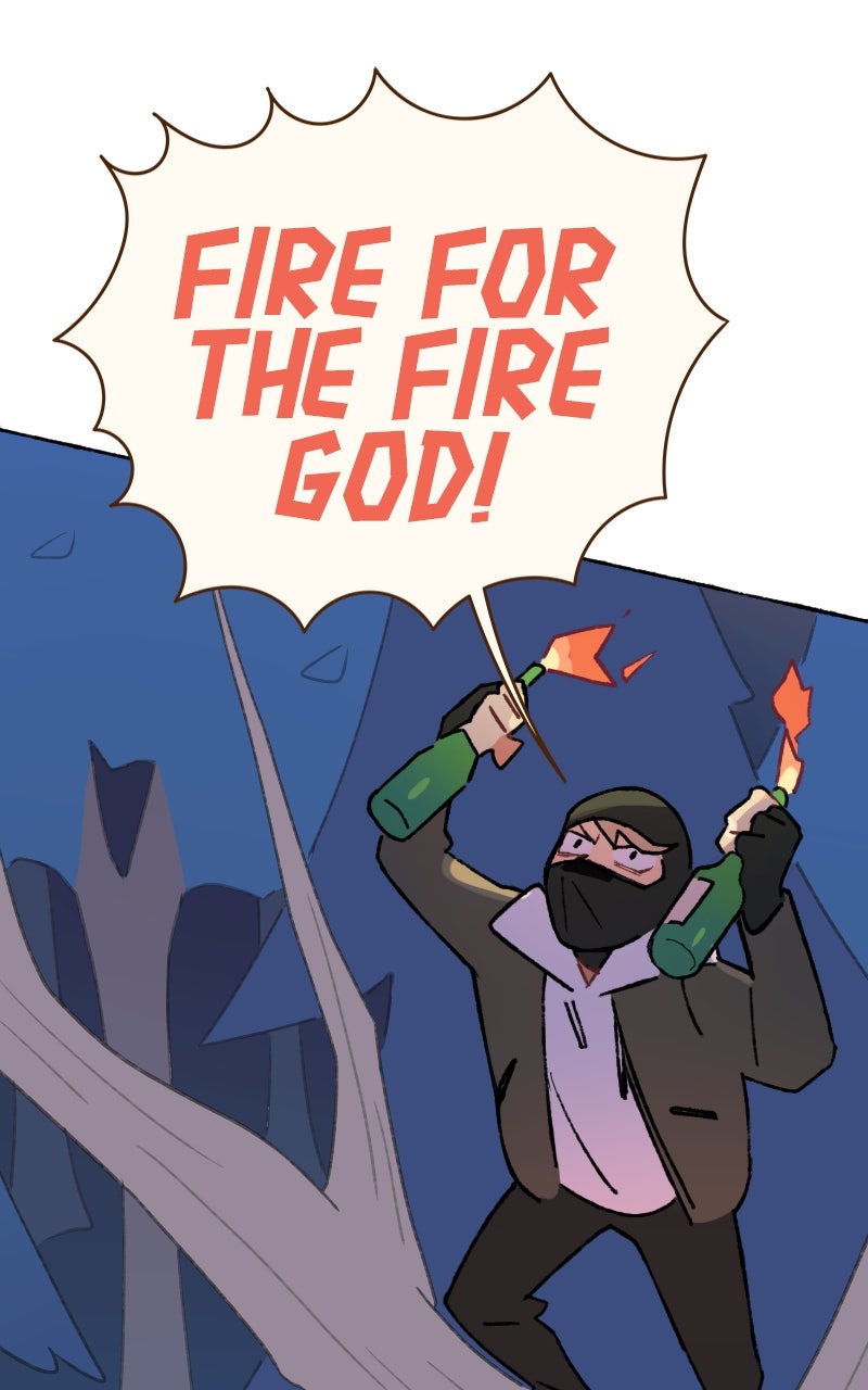 Little Hollow Café Ep. 56 - Coffee Breakthrough page 54 - 