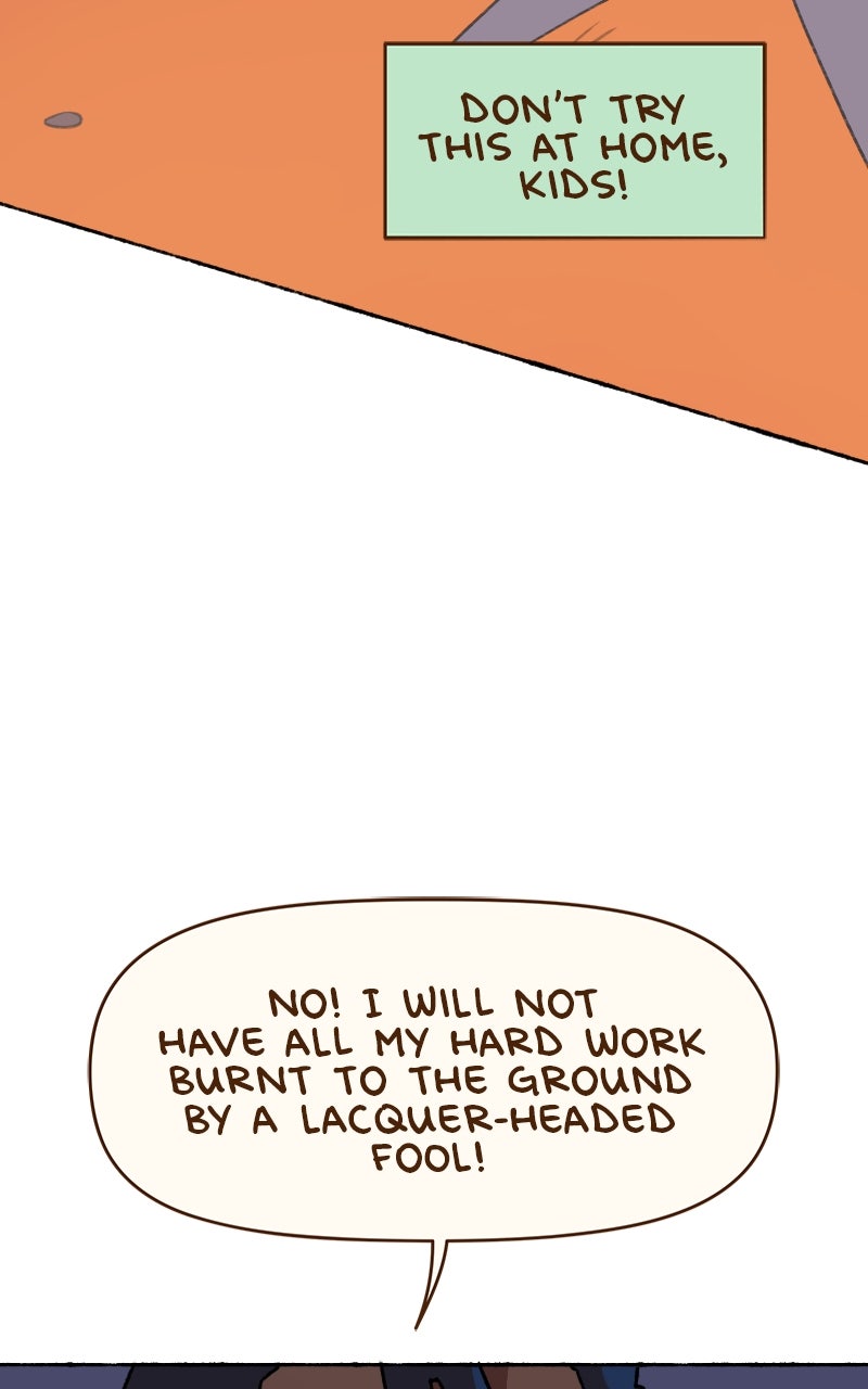Little Hollow Café Ep. 56 - Coffee Breakthrough page 56 - 