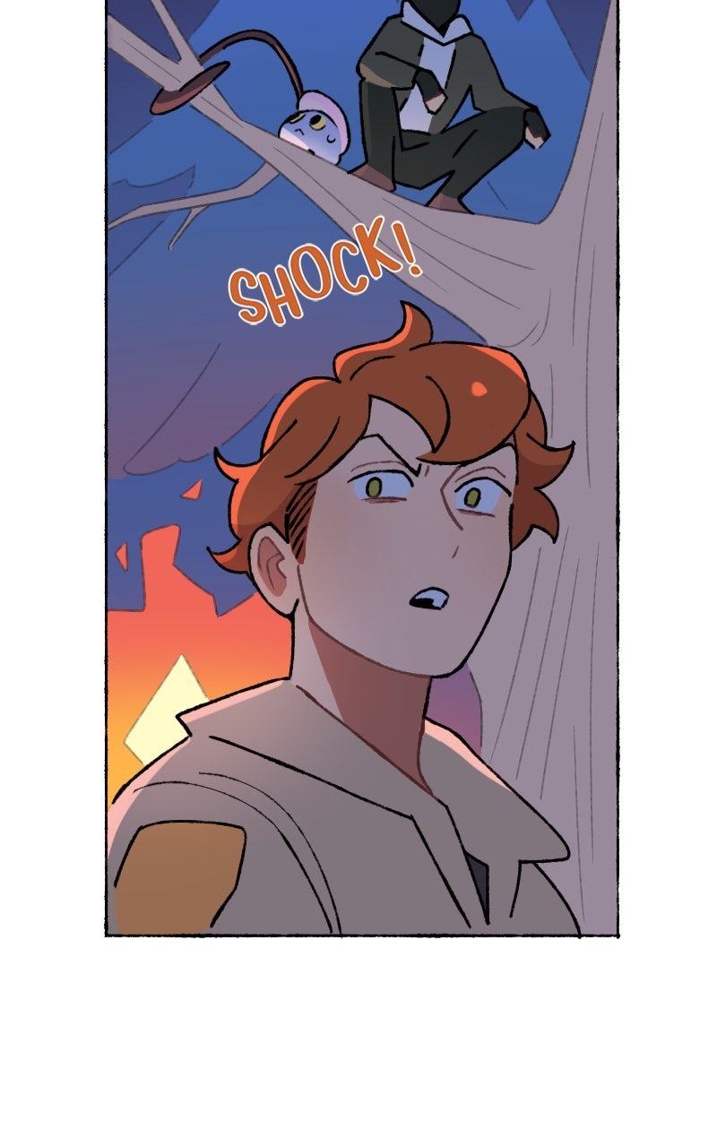 Little Hollow Café Ep. 56 - Coffee Breakthrough page 60 - 