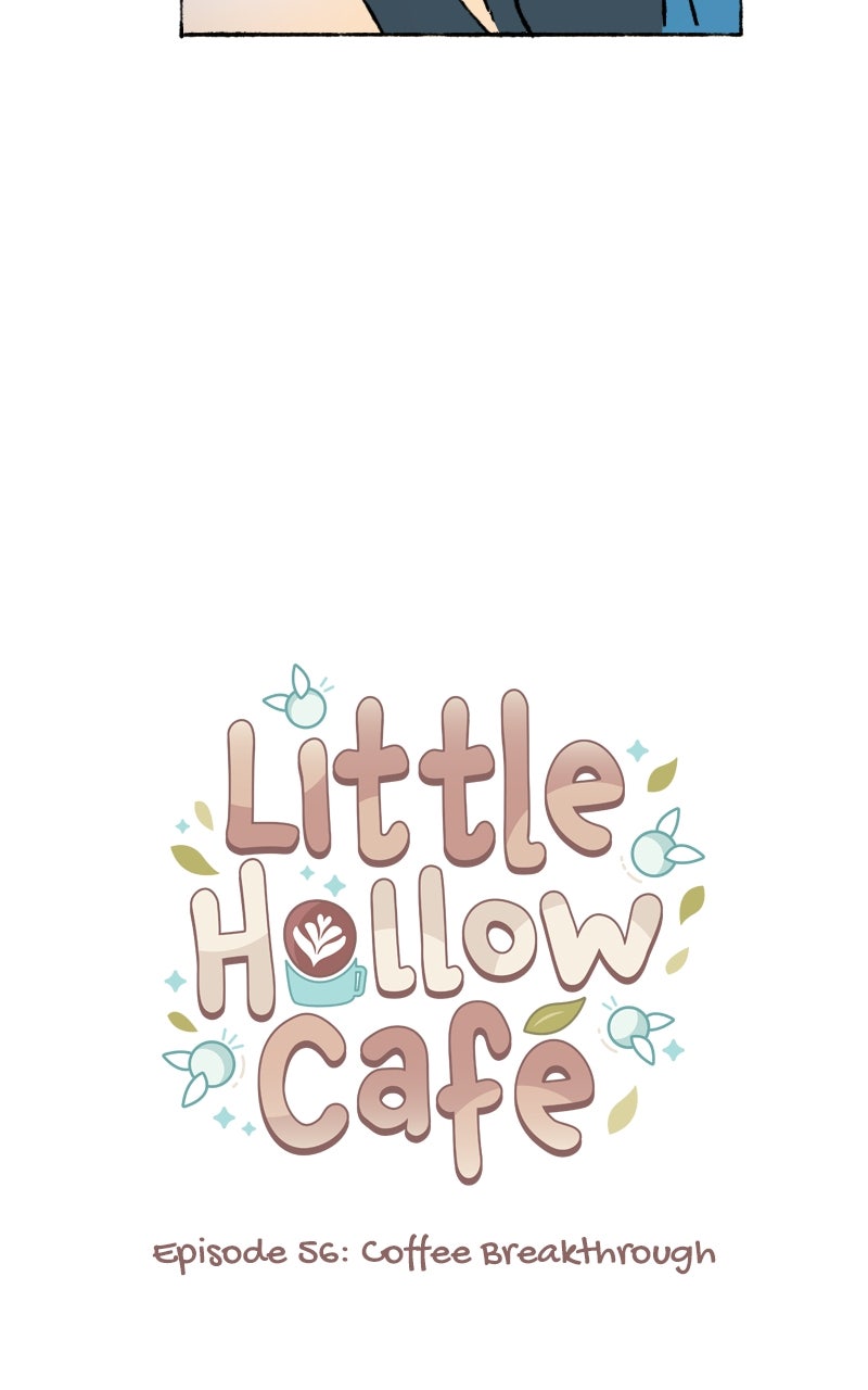 Little Hollow Café Ep. 56 - Coffee Breakthrough page 7 - 