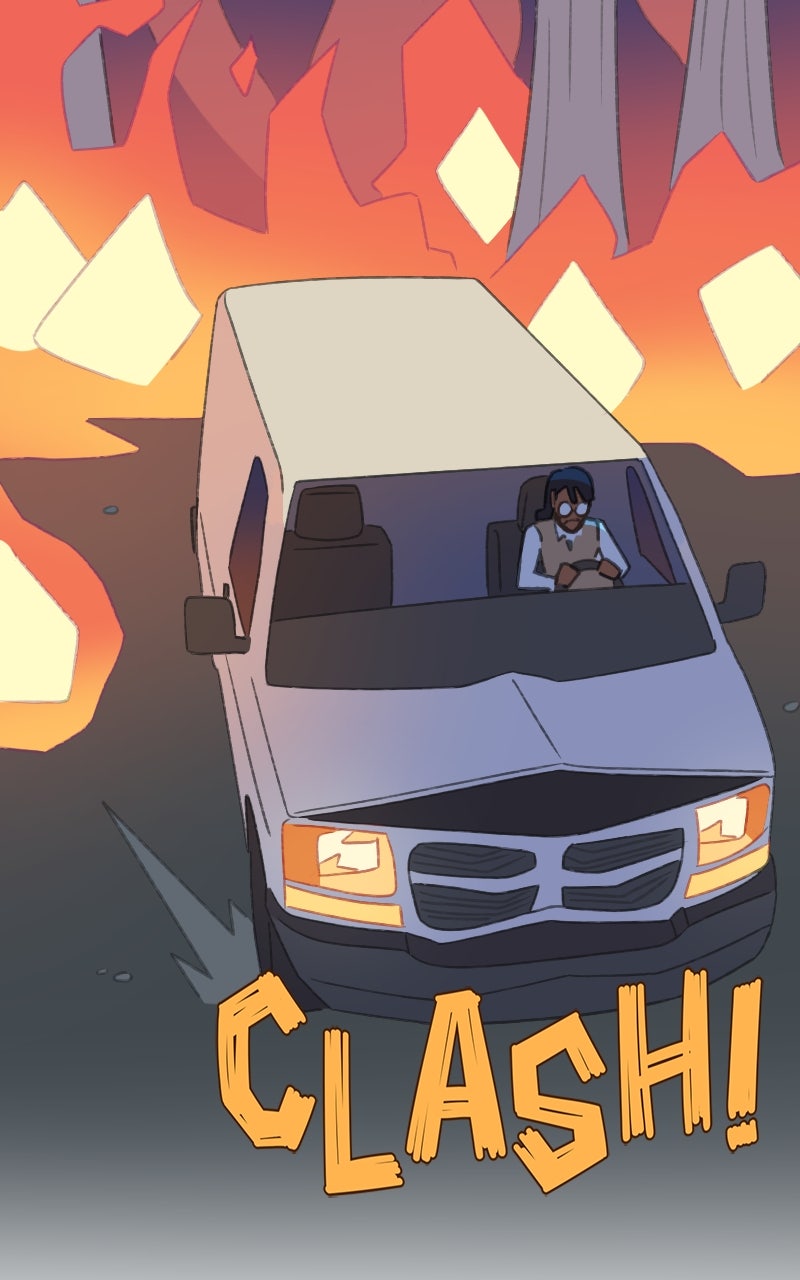 Little Hollow Café Ep. 56 - Coffee Breakthrough page 63 - 