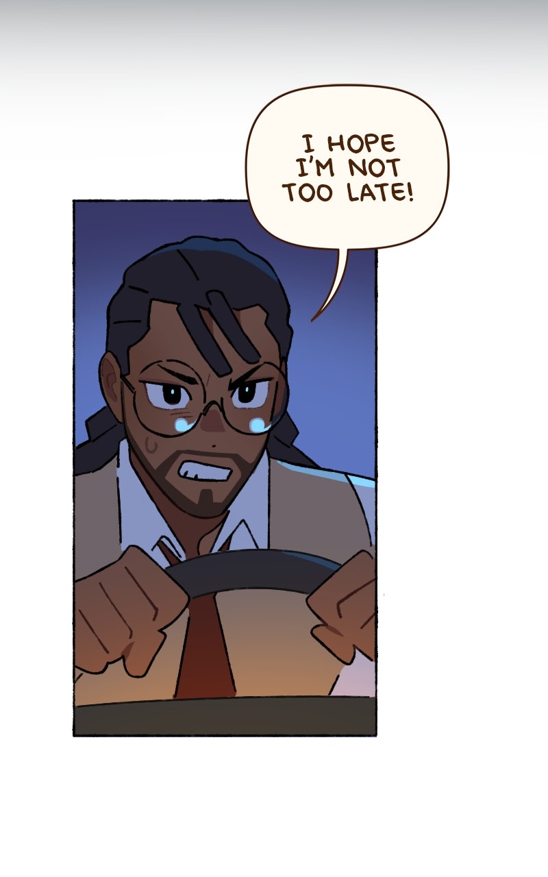 Little Hollow Café Ep. 56 - Coffee Breakthrough page 64 - 