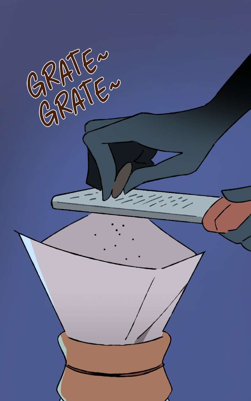 Little Hollow Café Ep. 56 - Coffee Breakthrough page 9 - 