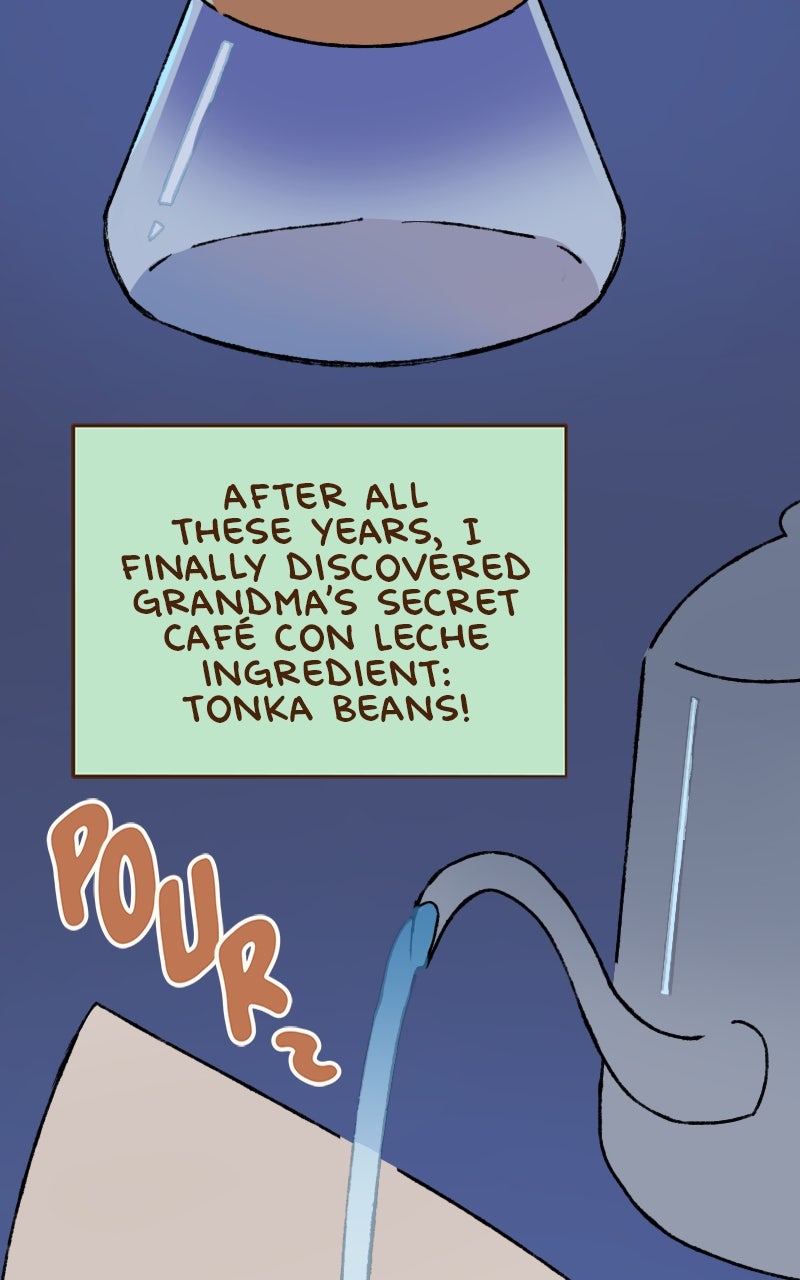 Little Hollow Café Ep. 56 - Coffee Breakthrough page 10 - 